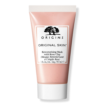 Origins Mini Original Skin Retexturizing Face Mask with Rose Clay