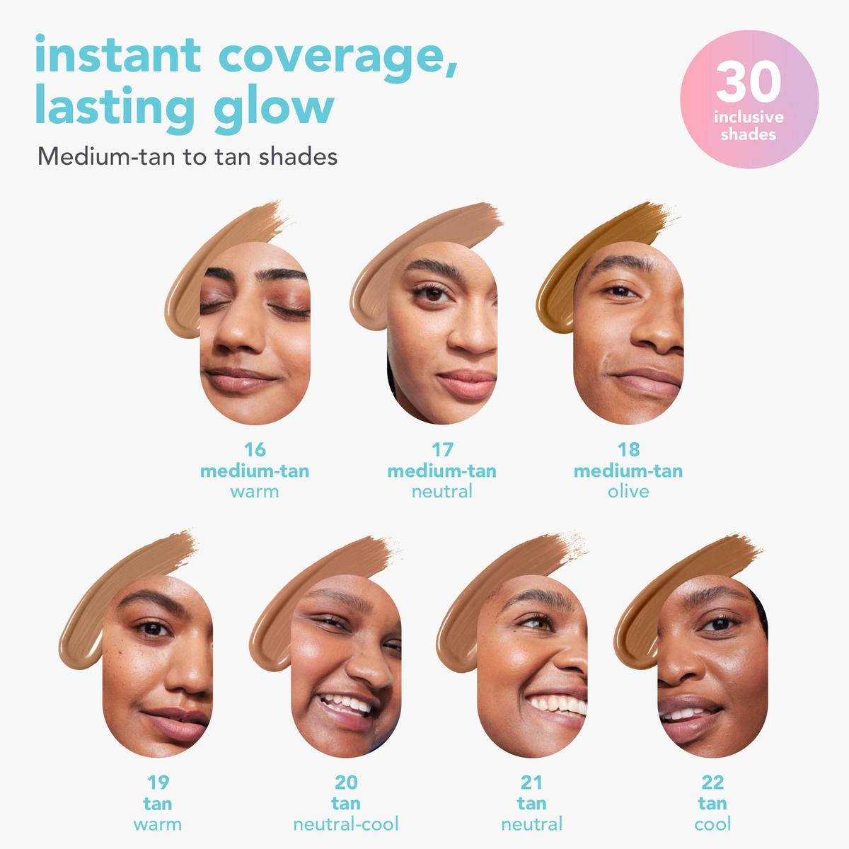 Radiant Skin Brightening Serum Skin Tint SPF 30
