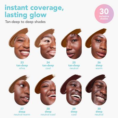 Radiant Skin Brightening Serum Skin Tint SPF 30