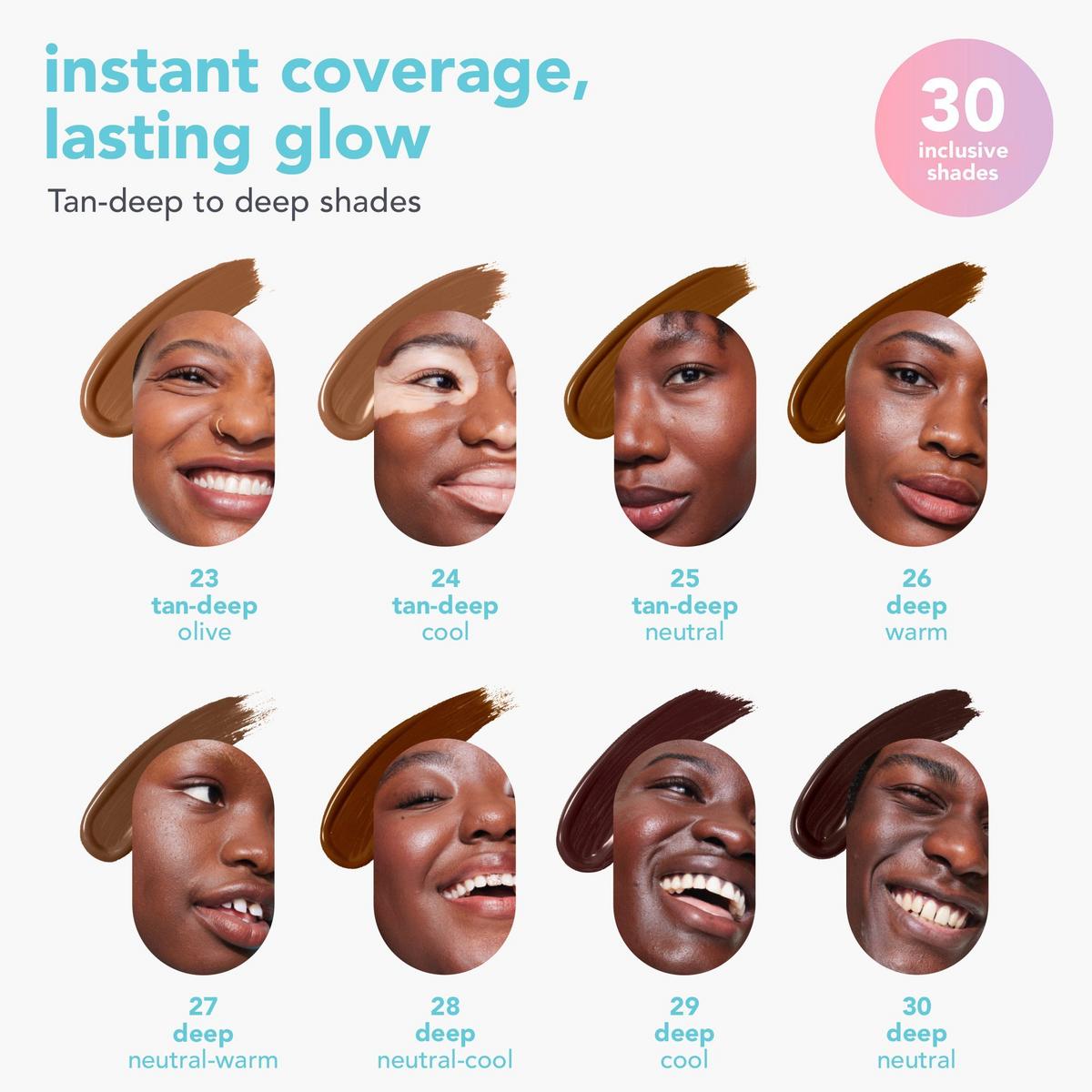 Radiant Skin Brightening Serum Skin Tint SPF 30
