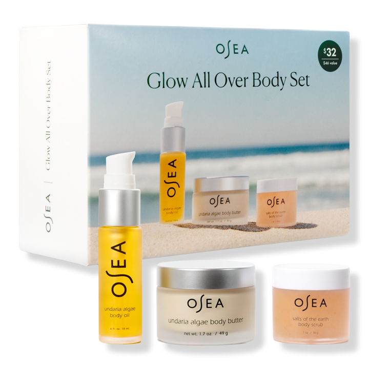 OSEA Glow All Over Body Set #1