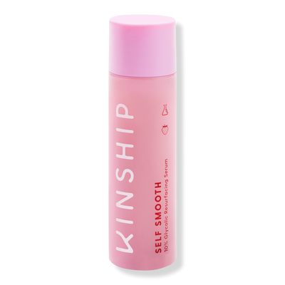 Kinship Self Smooth 10% Glycolic Resurfacing Serum