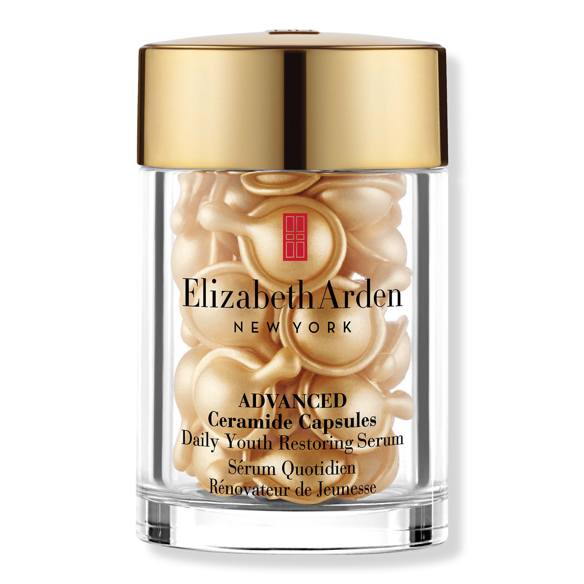 Elizabeth high quality Arden capsules