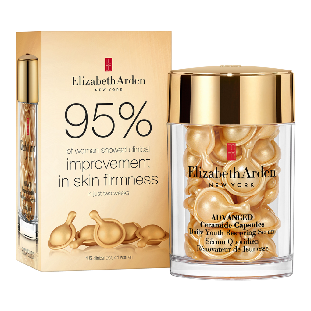 Elizabeth arden deals advanced ceramide capsules