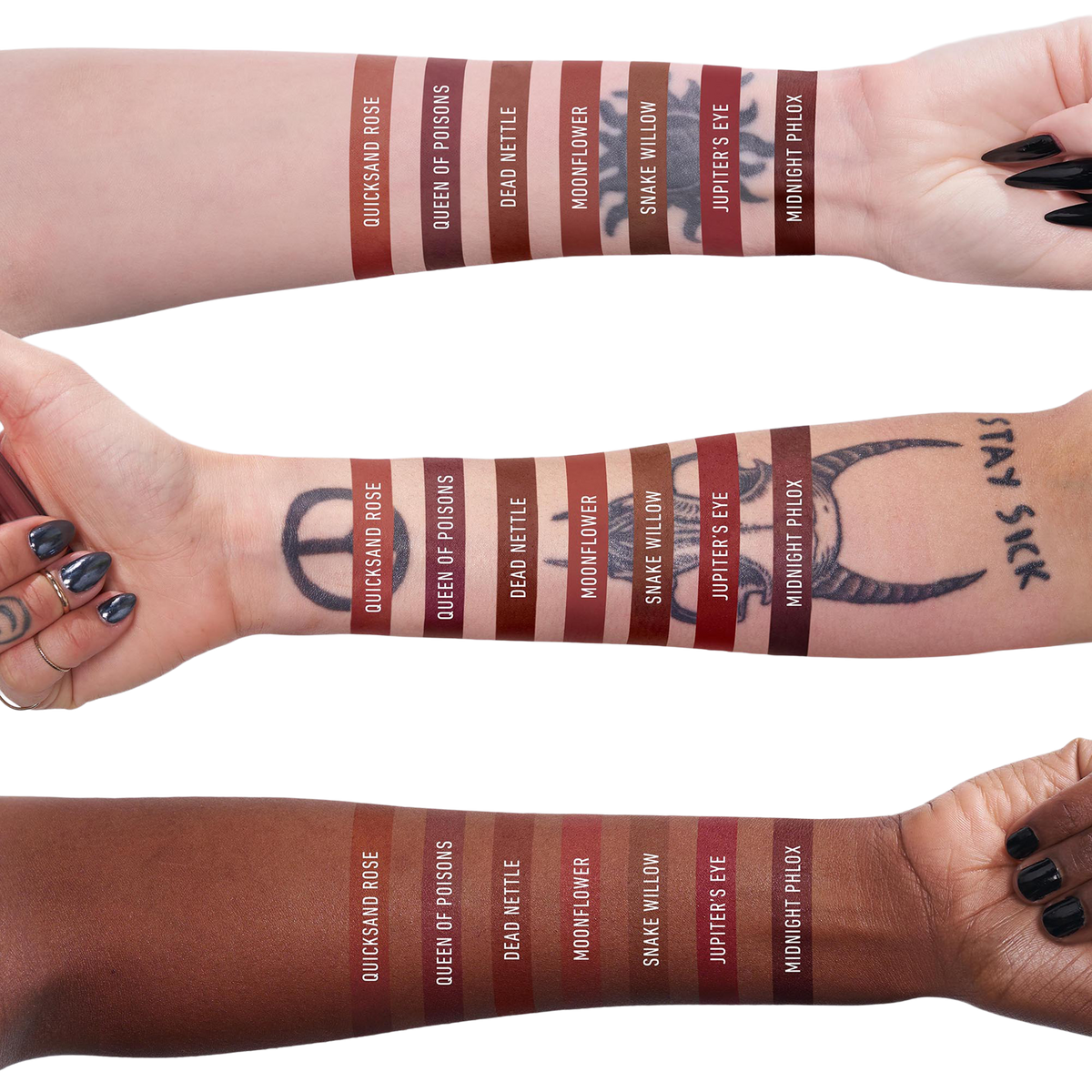 Everlasting Hyperlight Vegan Transfer-Proof Liquid Lipstick