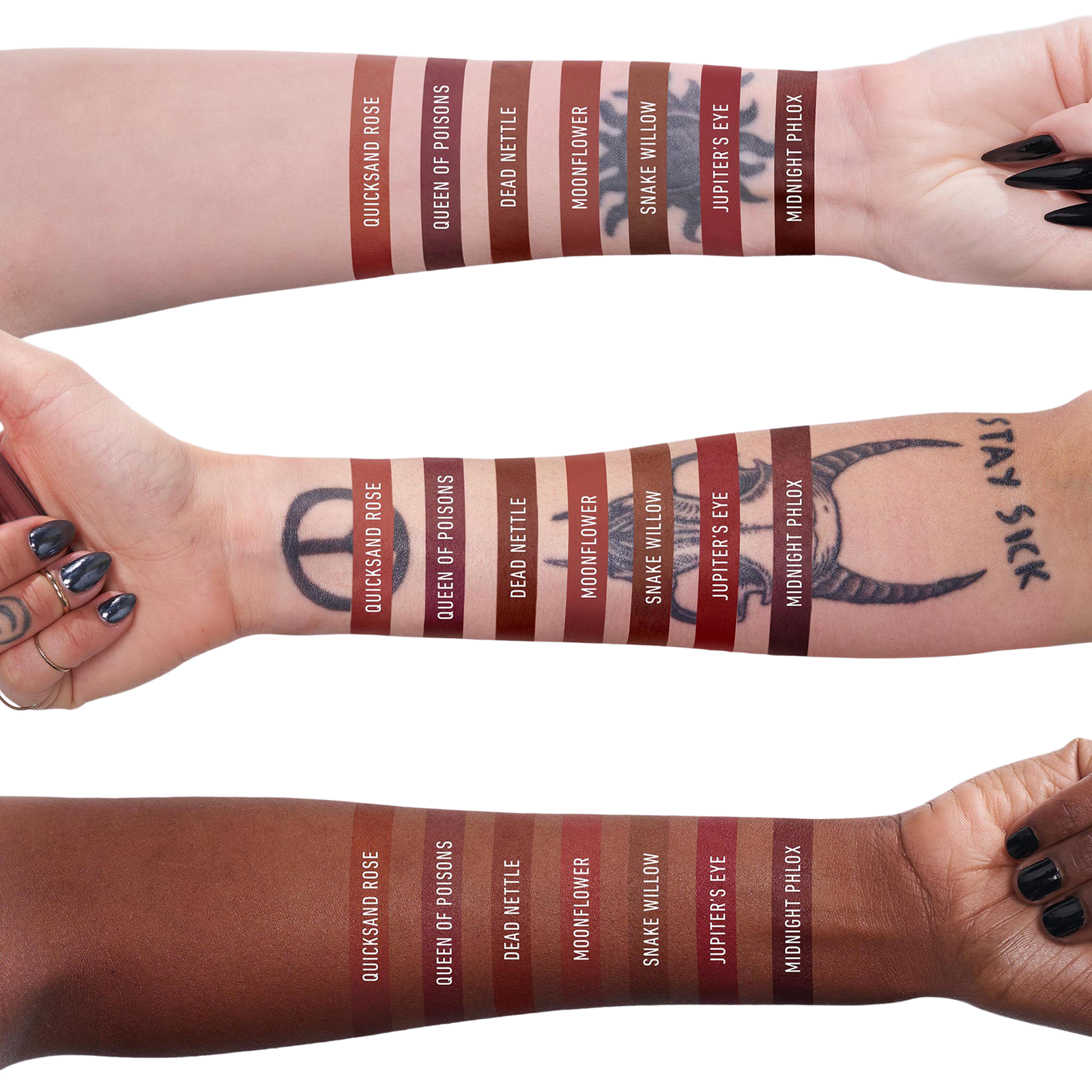 Everlasting Hyperlight Vegan Transfer-Proof Liquid Lipstick