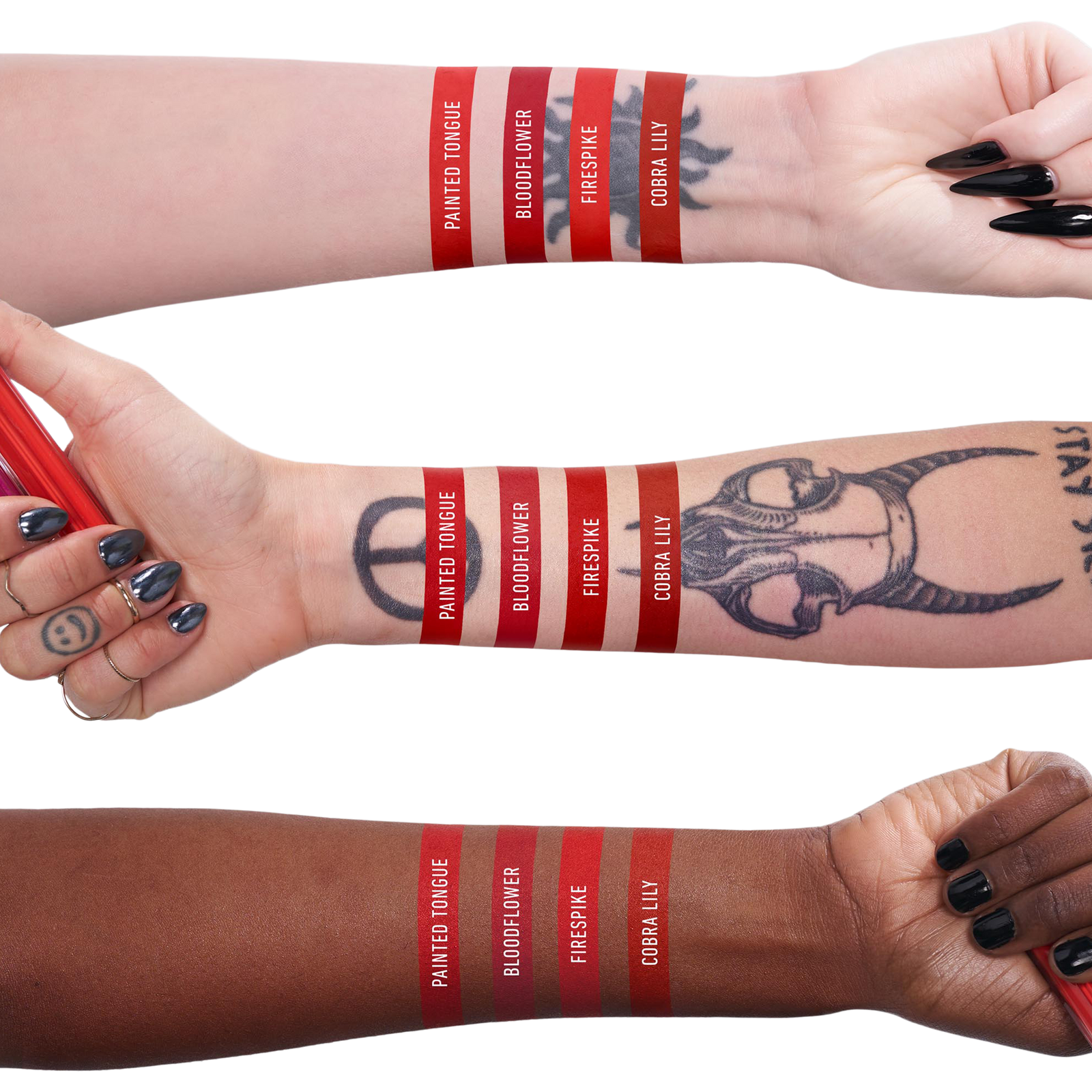 Everlasting Hyperlight Vegan Transfer-Proof Liquid Lipstick