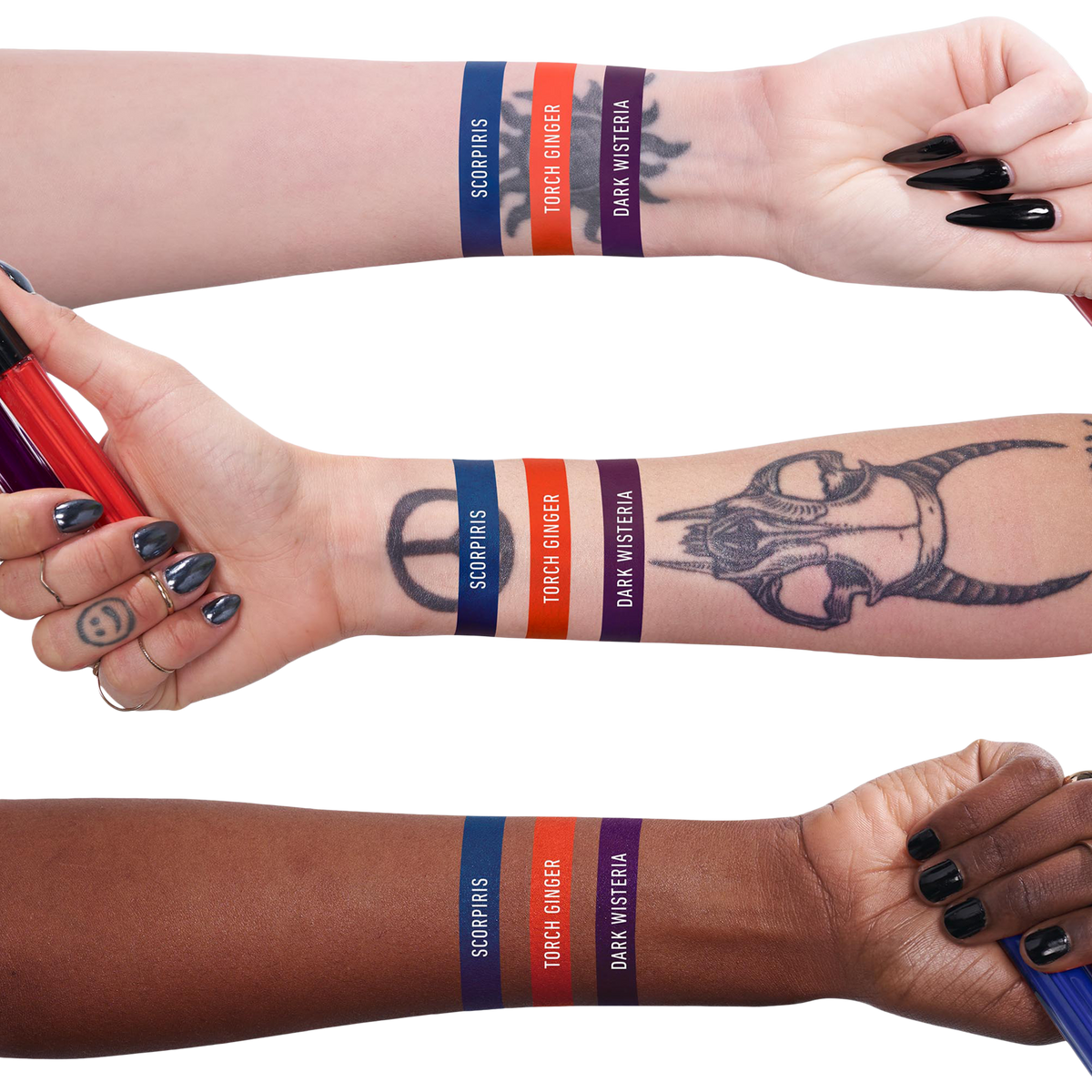 Everlasting Hyperlight Vegan Transfer-Proof Liquid Lipstick