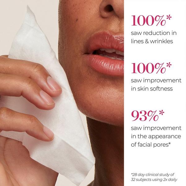 BeautyStat Cosmetics Triple Action One-Step Daily Exfoliating Peel Pad #3