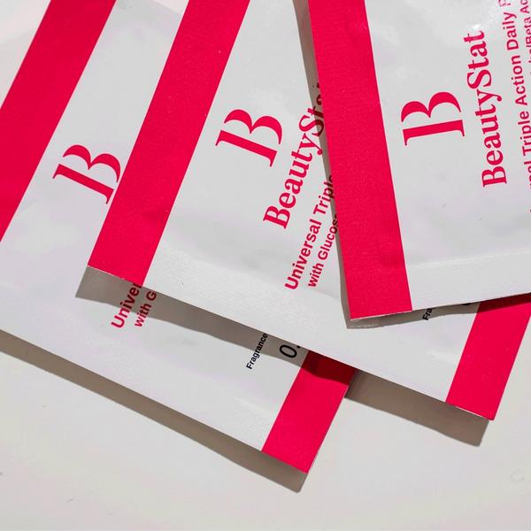 BeautyStat Cosmetics Triple Action One-Step Daily Exfoliating Peel Pad #6