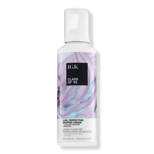 IGK Class Of '93 Whipped Curl Cream