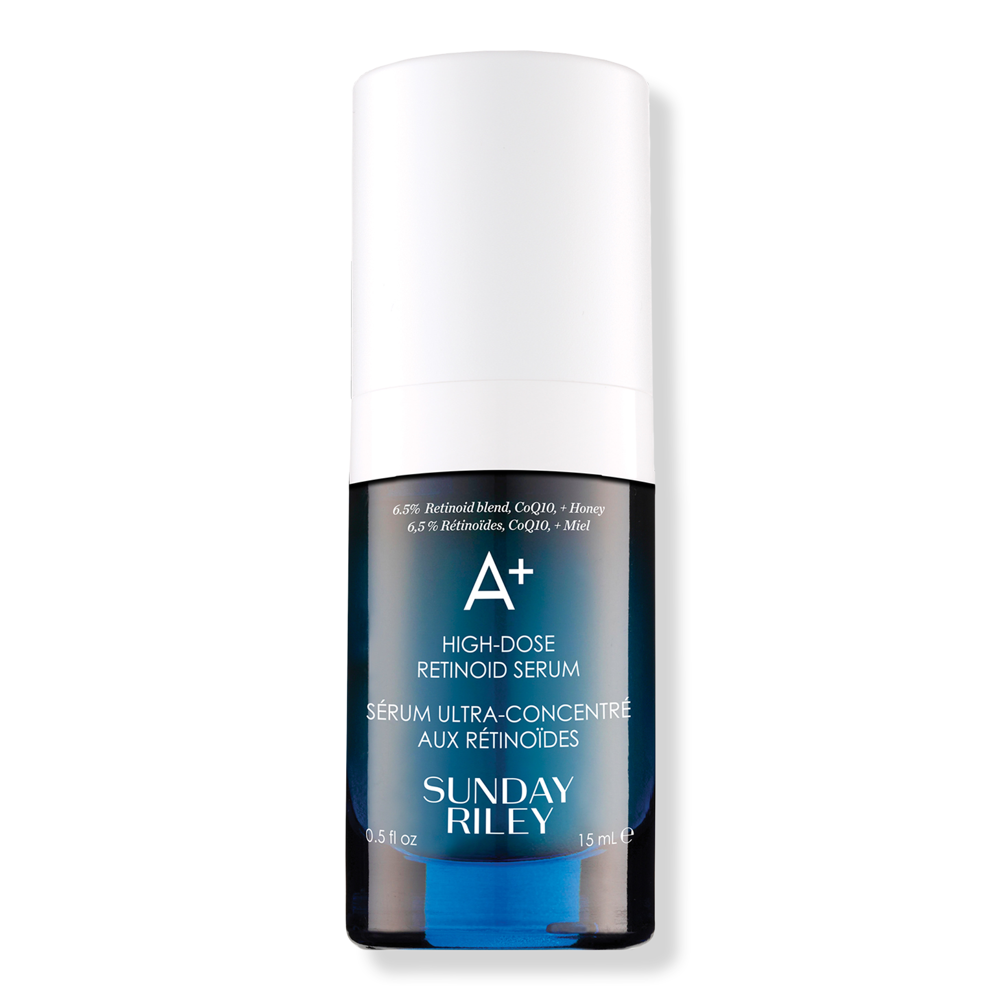 SUNDAY RILEY Mini A+ High-Dose Retinoid Serum #1