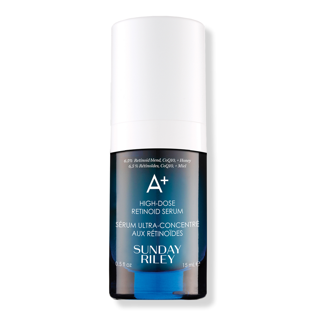 SUNDAY RILEY Mini A+ High-Dose Retinoid Serum #1