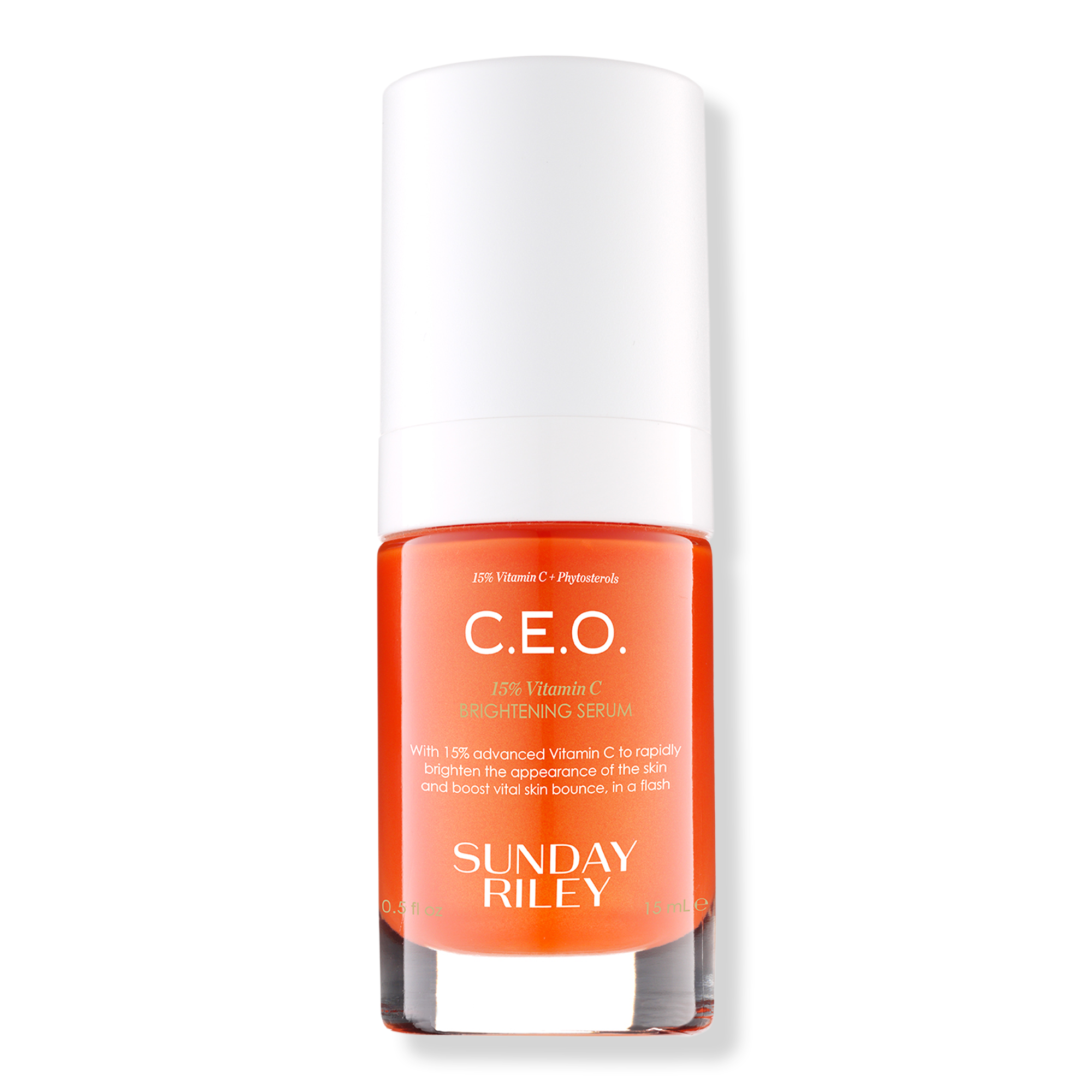 SUNDAY RILEY Mini C.E.O. 15% Vitamin C Brightening Serum #1