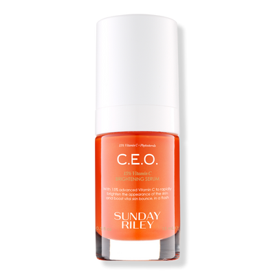 SUNDAY RILEY Mini C.E.O. 15% Vitamin C Brightening Serum