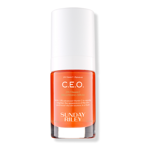 SUNDAY RILEY Mini C.E.O. 15 Vitamin C Brightening Serum Ulta Beauty