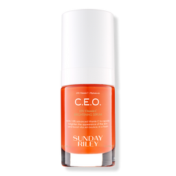 SUNDAY RILEY C.E.O. 15% Vitamin C Brightening Serum - 0.5 oz