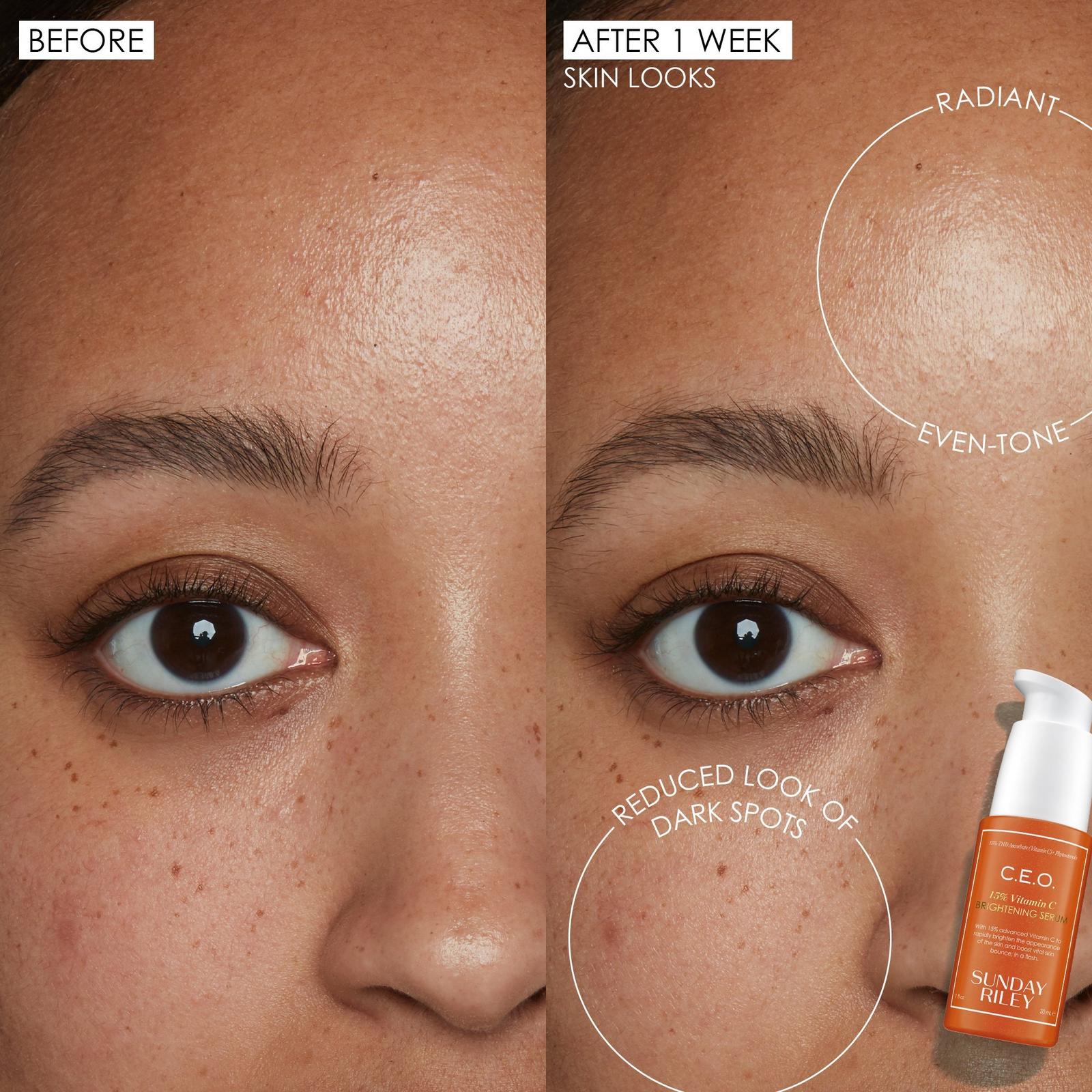 Mini C.E.O. 15% Vitamin C Brightening Serum