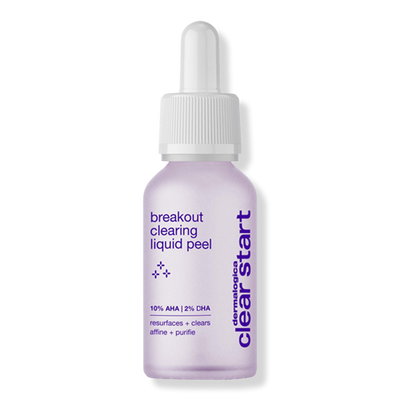 Dermalogica Clear Start Breakout Clearing Liquid Peel