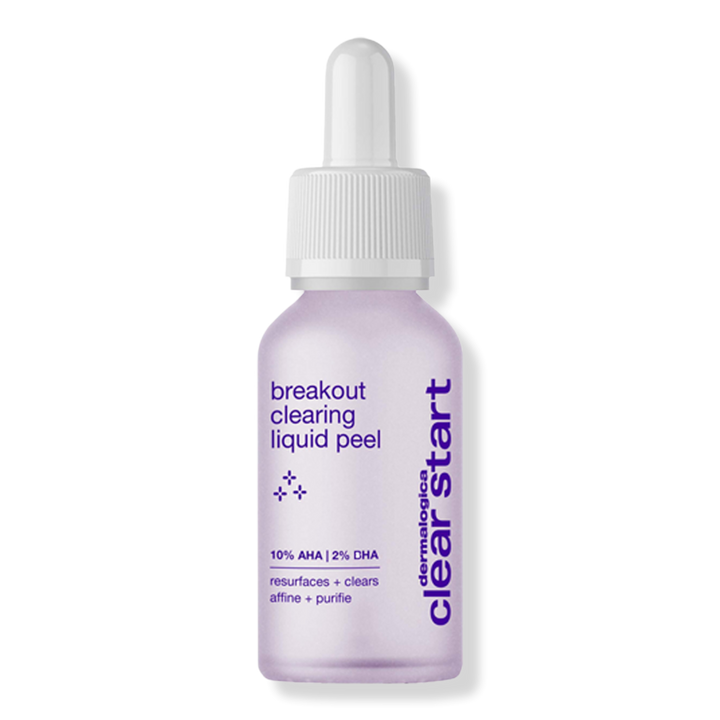 Dermalogica Clear Start Breakout Clearing Liquid Peel #1