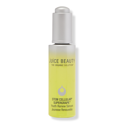 Juice Beauty Stem Cellular SuperGrape Youth Renew Serum with Hyaluronic Acid