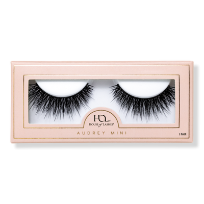 House of Lashes Audrey Mini Full Faux Mink False Lashes