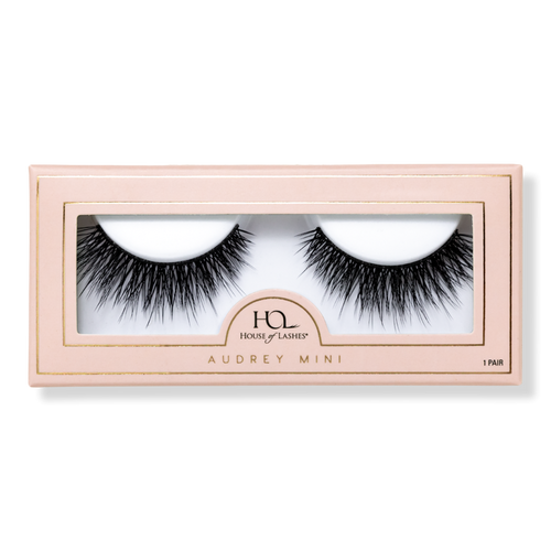 House of Lashes Audrey Mini Full Faux Mink False Lashes Ulta Beauty