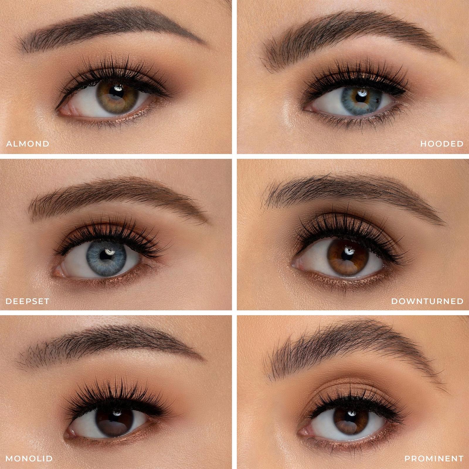 Juliette Mini Natural Faux Mink False Lashes