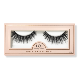 House of Lashes Noir Fairy Mini Full Volume Faux Mink Fibers False Eyelashes