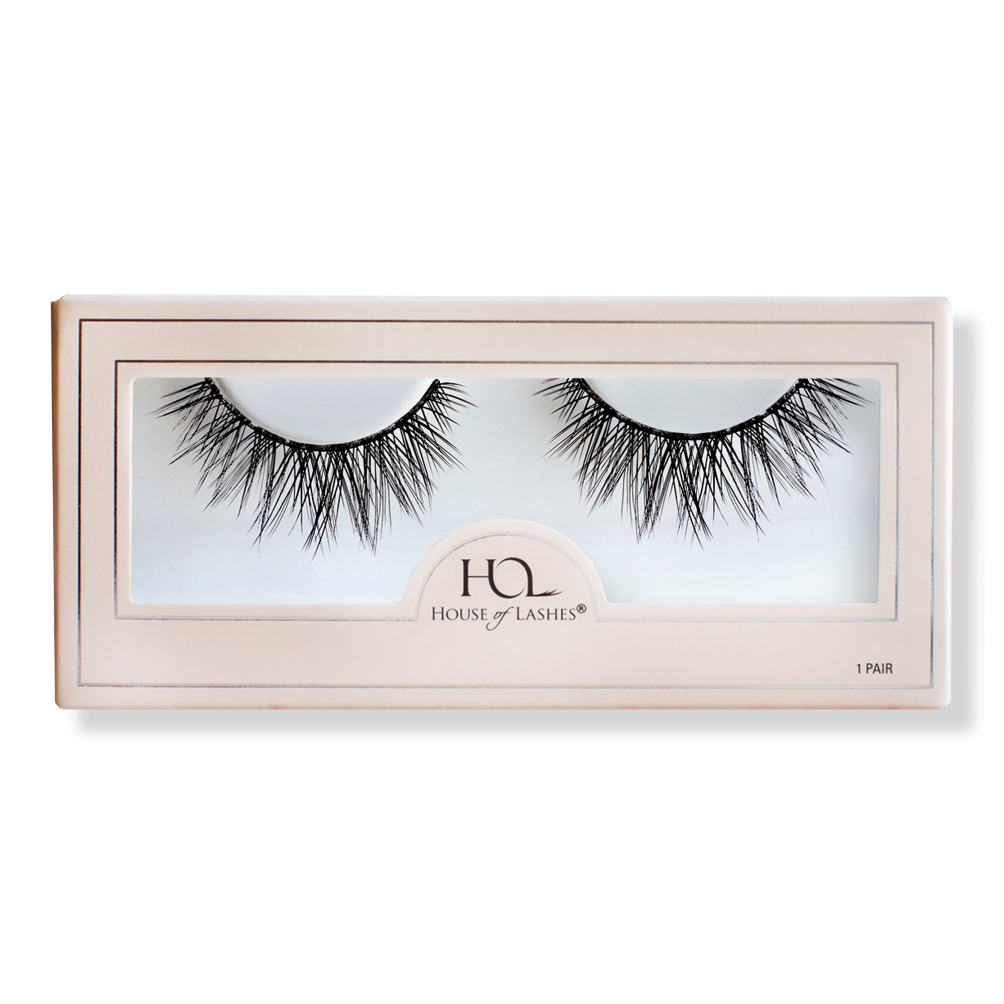 House of Lashes Natalia Lite Natural False Lashes #1