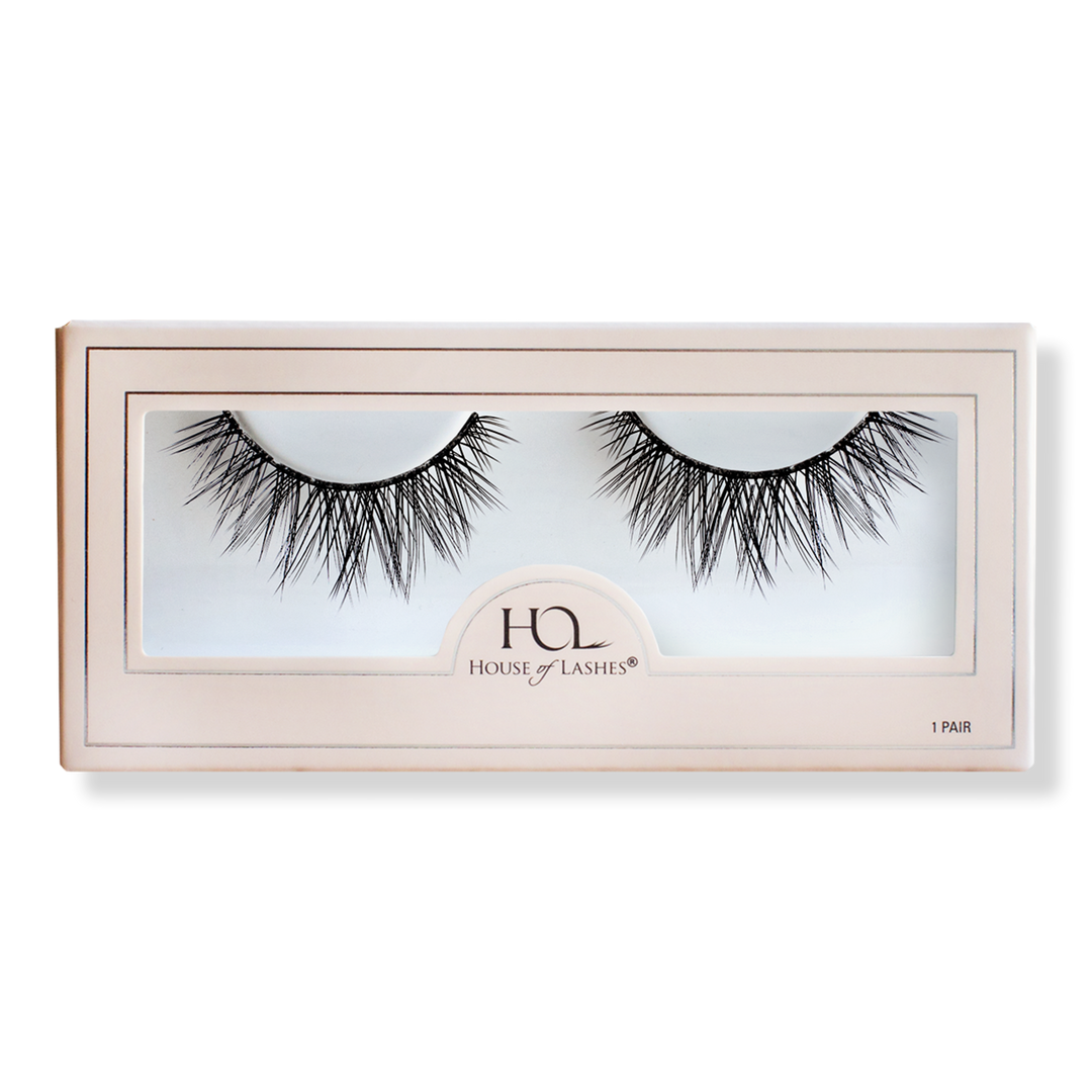 House of Lashes Natalia Lite Natural False Lashes #1