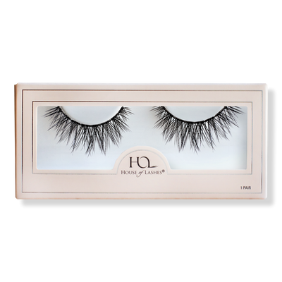 House of Lashes Natalia Lite Natural False Lashes