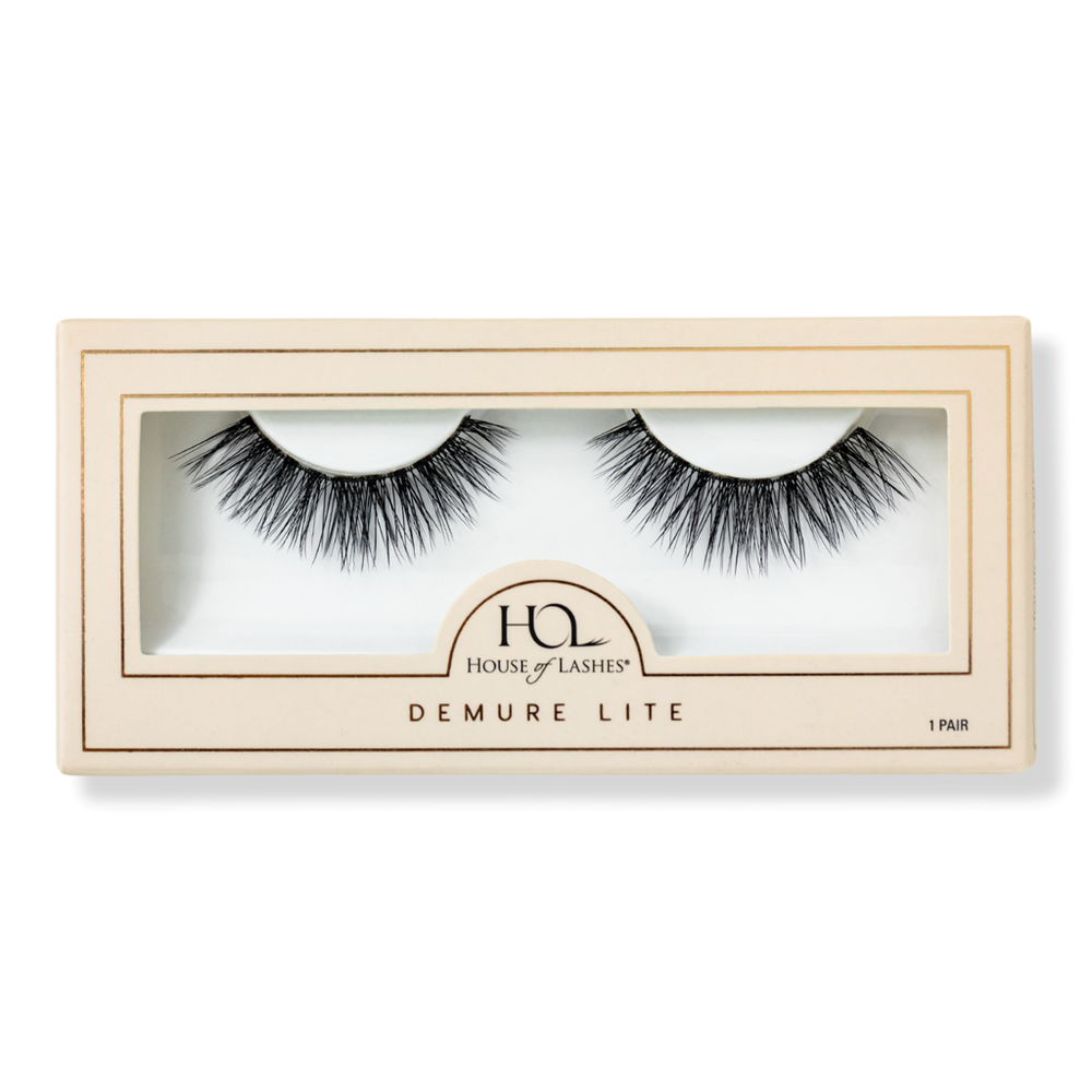 House Of Lashes Demure Lite Natural False Lashes