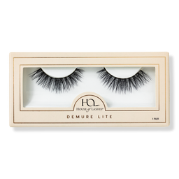 House of Lashes Demure Lite Natural False Lashes
