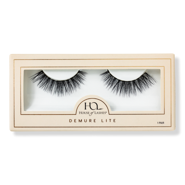Allura Lite Full False Lashes House of Lashes Ulta Beauty