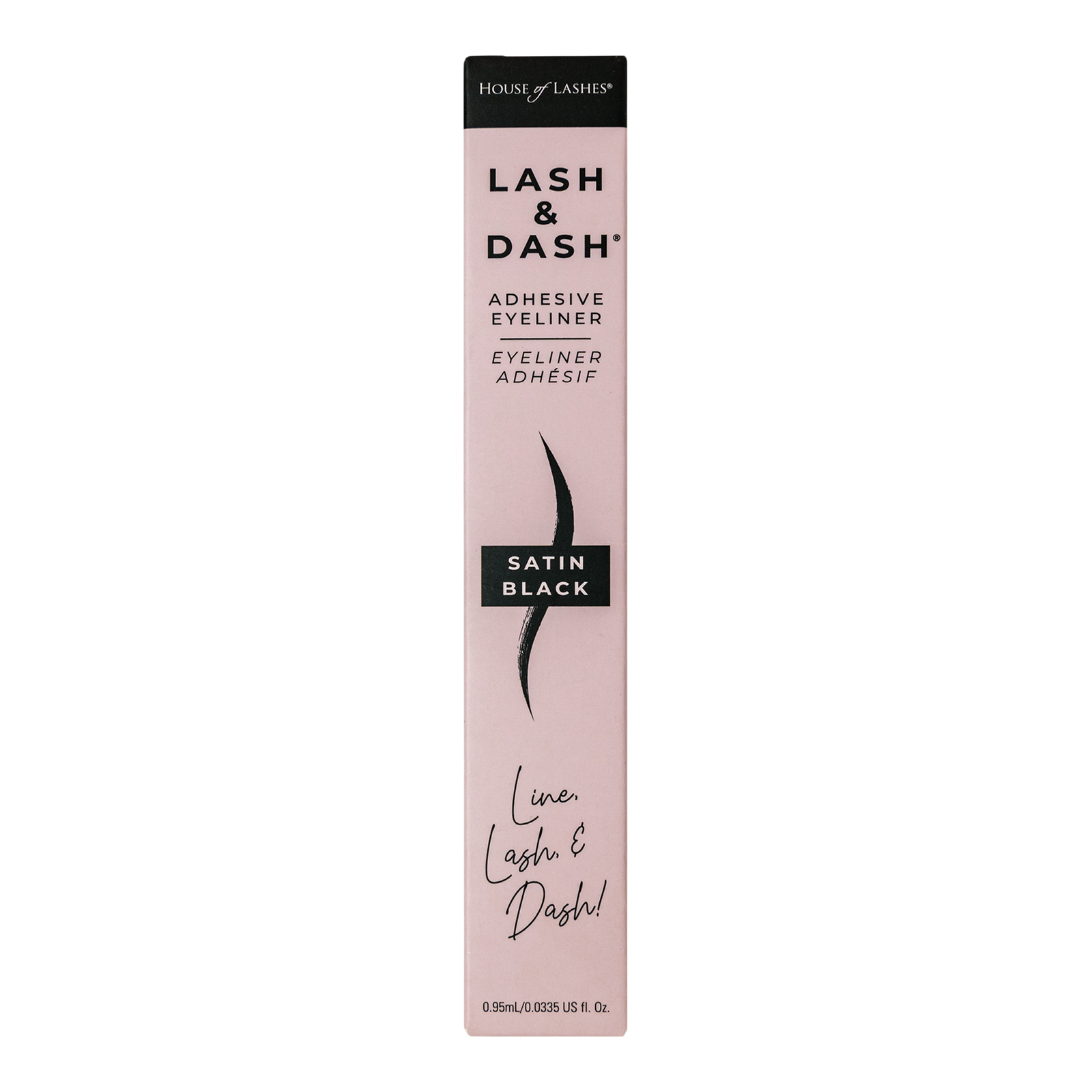 Lash & Dash Adhesive Eyeliner