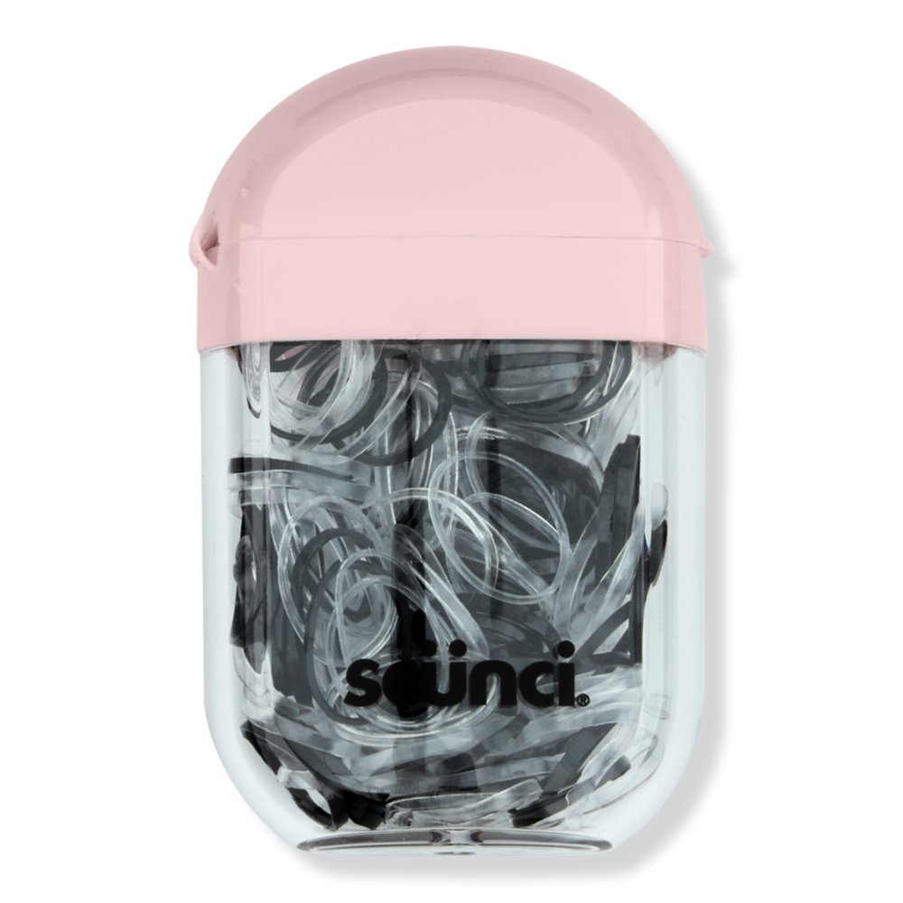 Scünci Polybands With Pink Case