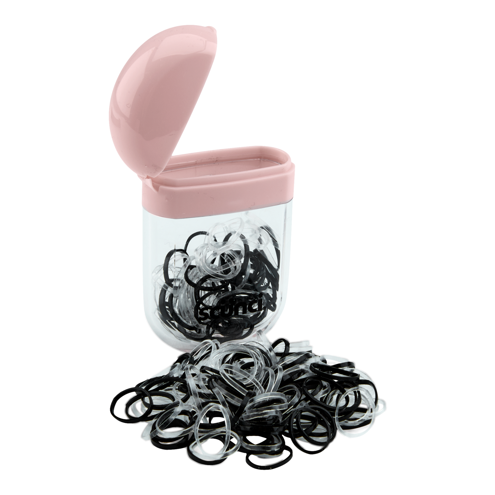 Polybands with Pink Case