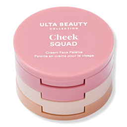 ULTA Beauty Collection Cheek Squad Cream Face Trio - Pop of Petal
