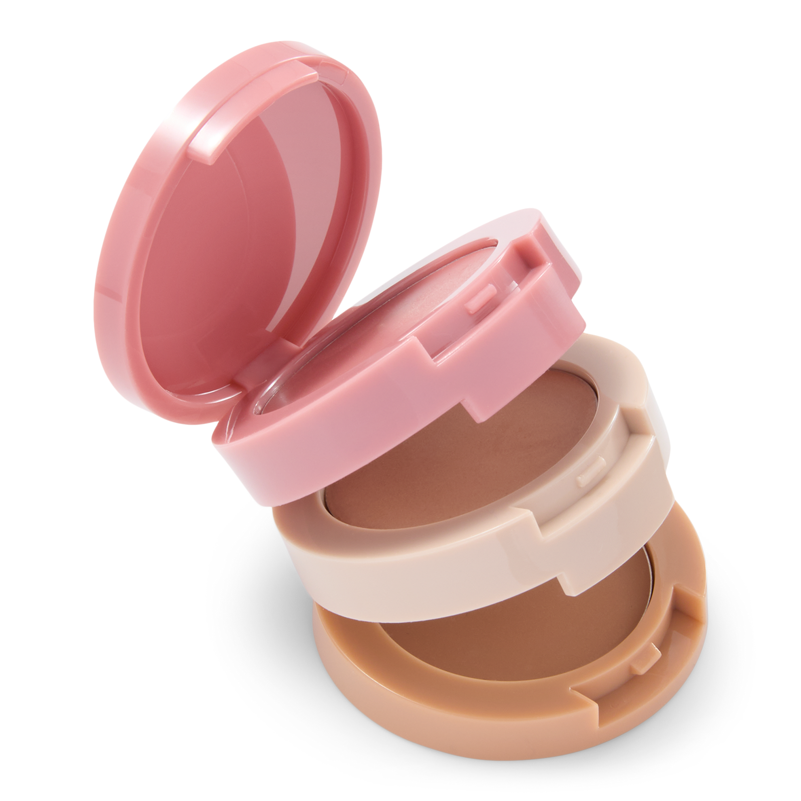 Cheek Squad Cream Face Trio