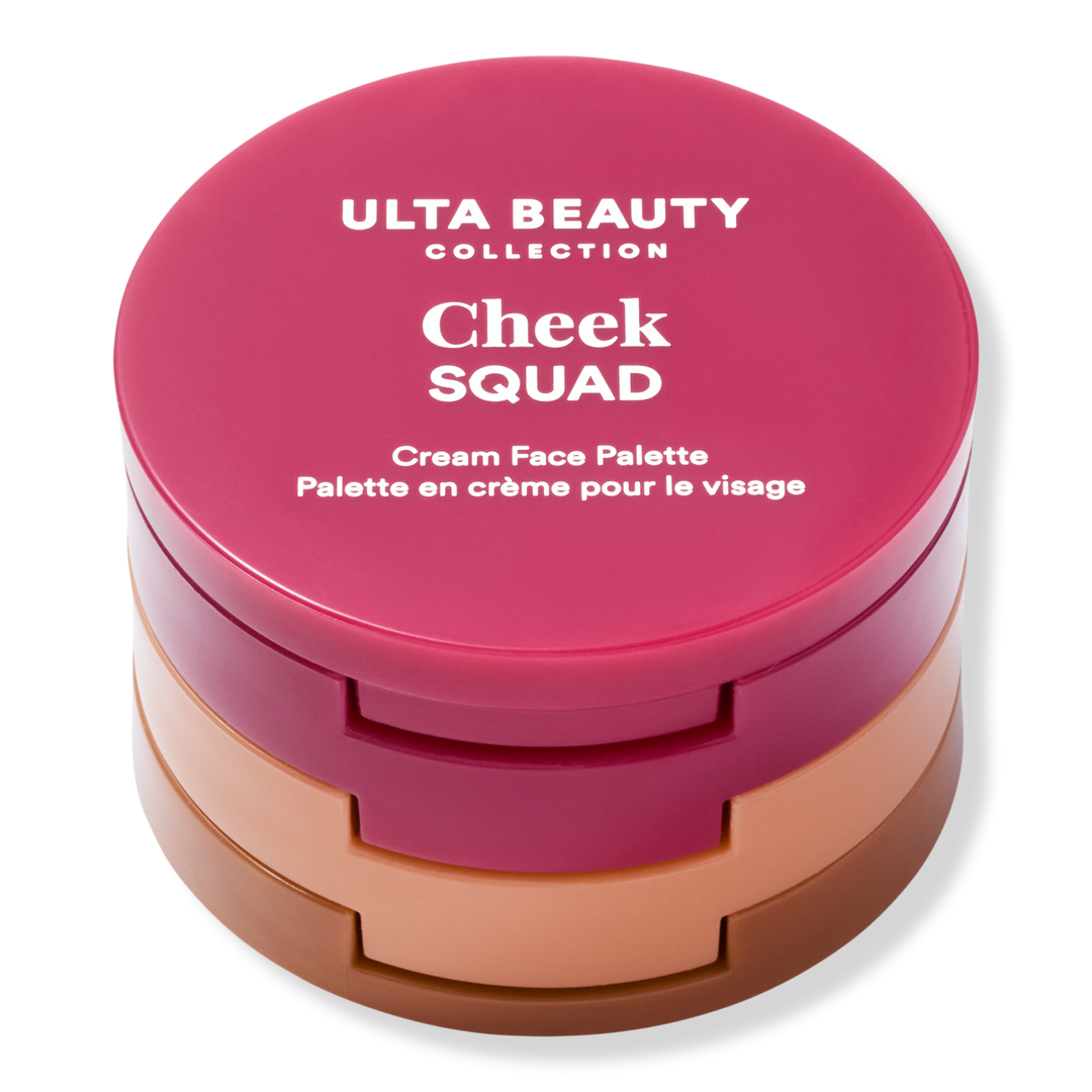 ULTA Beauty Collection Cheek Squad Cream Face Trio #1