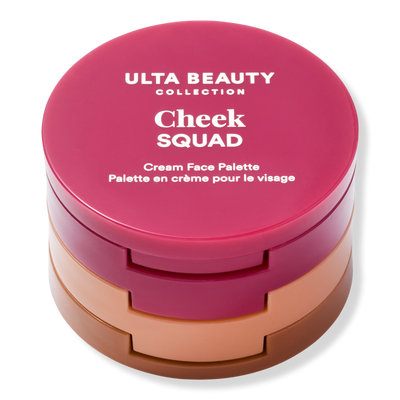 ULTA Beauty Collection Cheek Squad Cream Face Trio