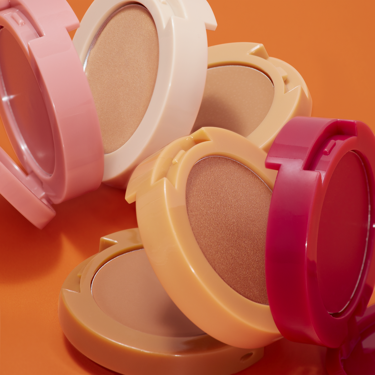 Cheek Squad Cream Face Trio