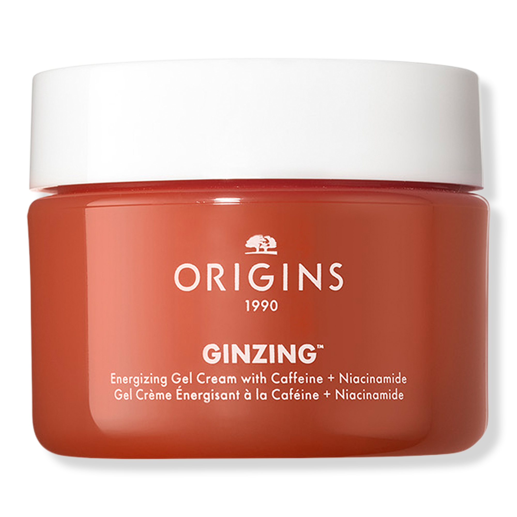 Origins Mini GinZing Energizing Gel Cream with Caffeine & Niacinamide #1