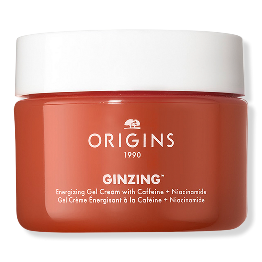 Origins Mini GinZing Energizing Gel Cream with Caffeine & Niacinamide