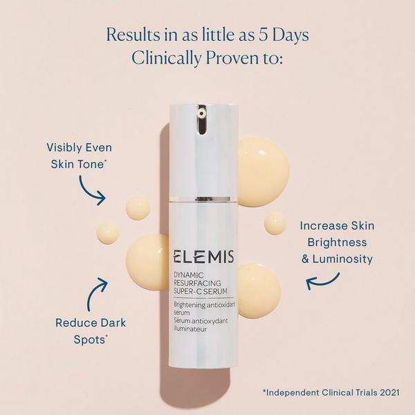 ELEMIS Dynamic Resurfacing Super-C Serum #3