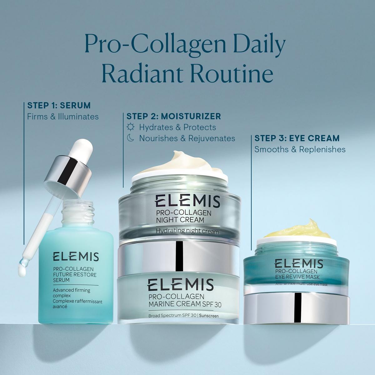 Elemis deals Pro Collagen Nigth Cream