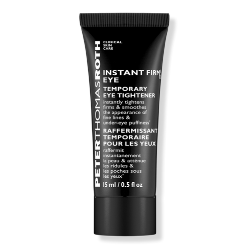 アイケア PETER THOMAS ROTH INSTANT FIRM EYE 30ml Instant FIRMx Eye Temporary Eye Tightener | 30 ml / 1.0 fl oz