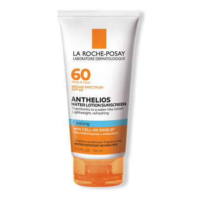 La Roche-Posay Anthelios Cooling Water Lotion Sunscreen SPF 60