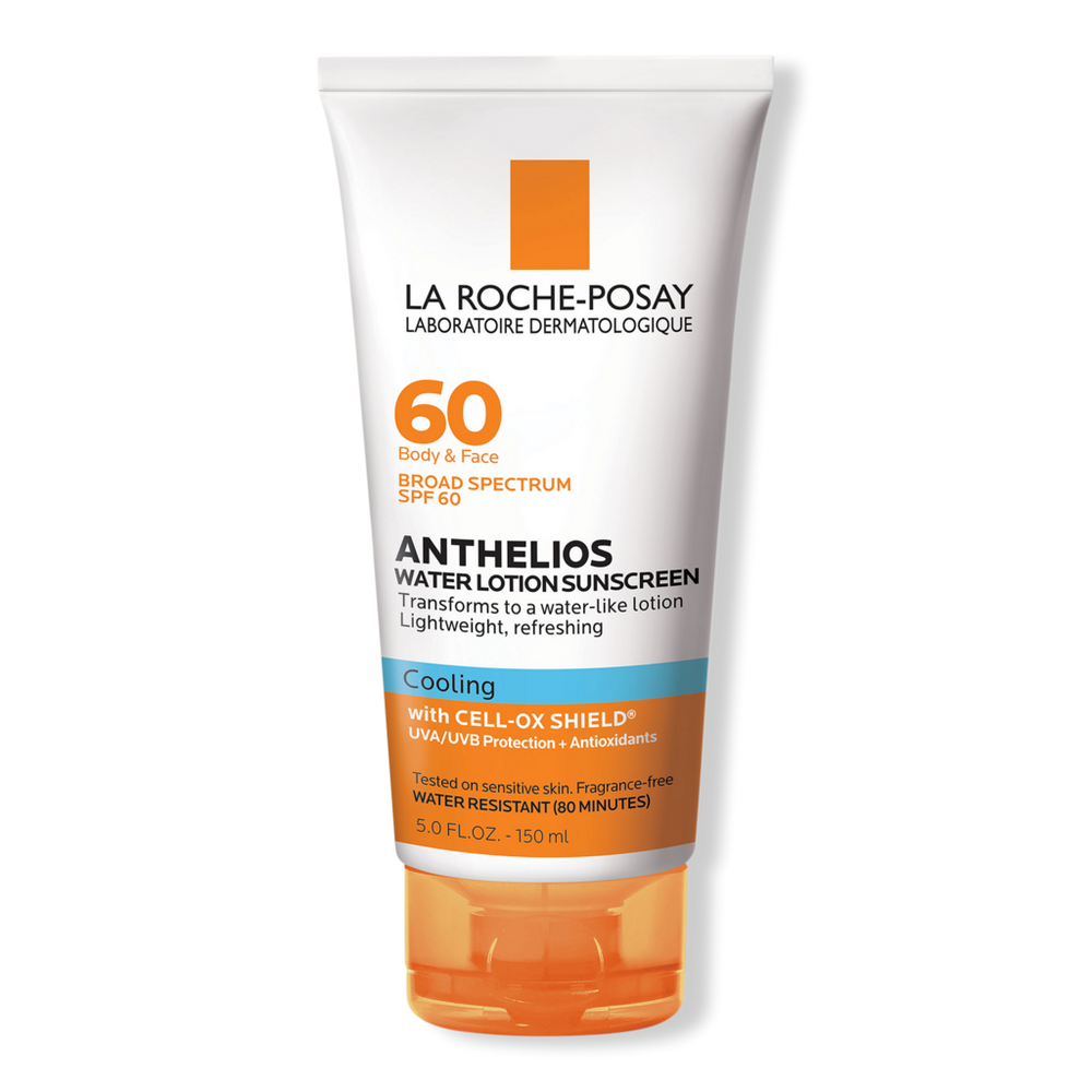 La Roche-Posay Anthelios Cooling Water Lotion Sunscreen SPF 60